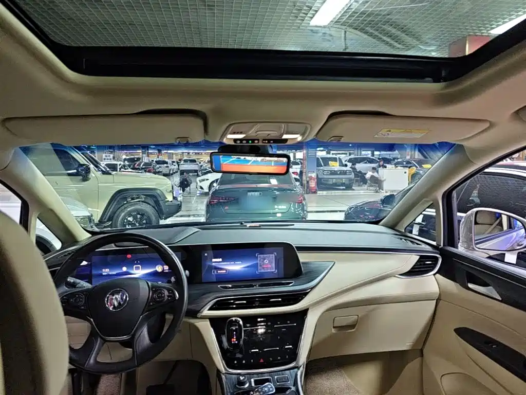 Buick GL8 2023 ES Landmaster Exclusive фото 18