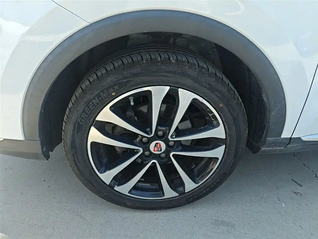 Roewe RX3 2019 2020 1.6L CVT 4G Ultra Comfort Elite