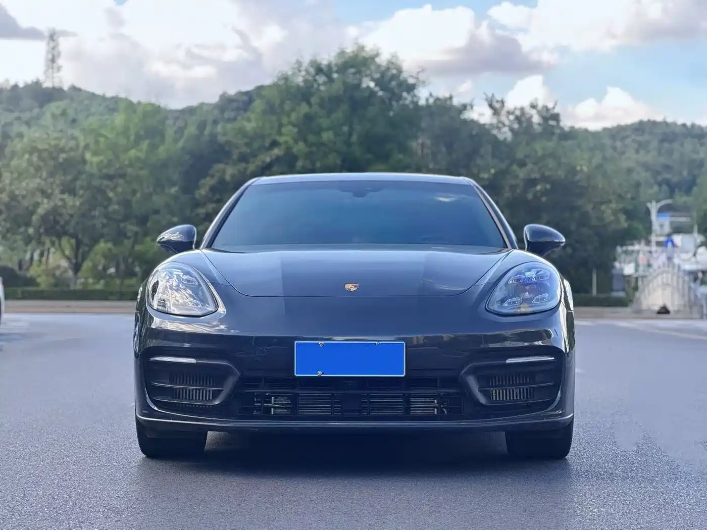 Porsche Panamera 2021 Panamera Executive Long Wheelbase 2.9T фото 2