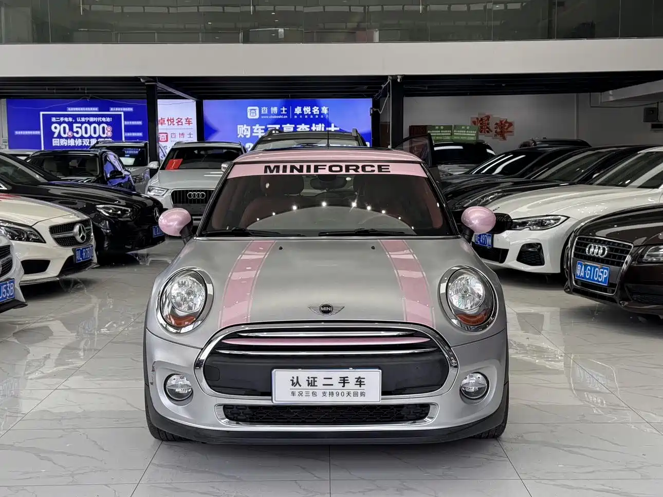 MINI MINI 2014 2014 Model 1.2T ONE+