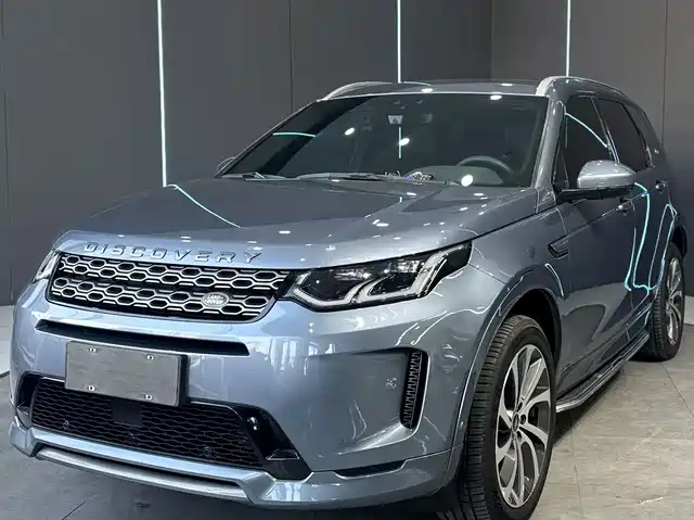 land-rover discover-sports