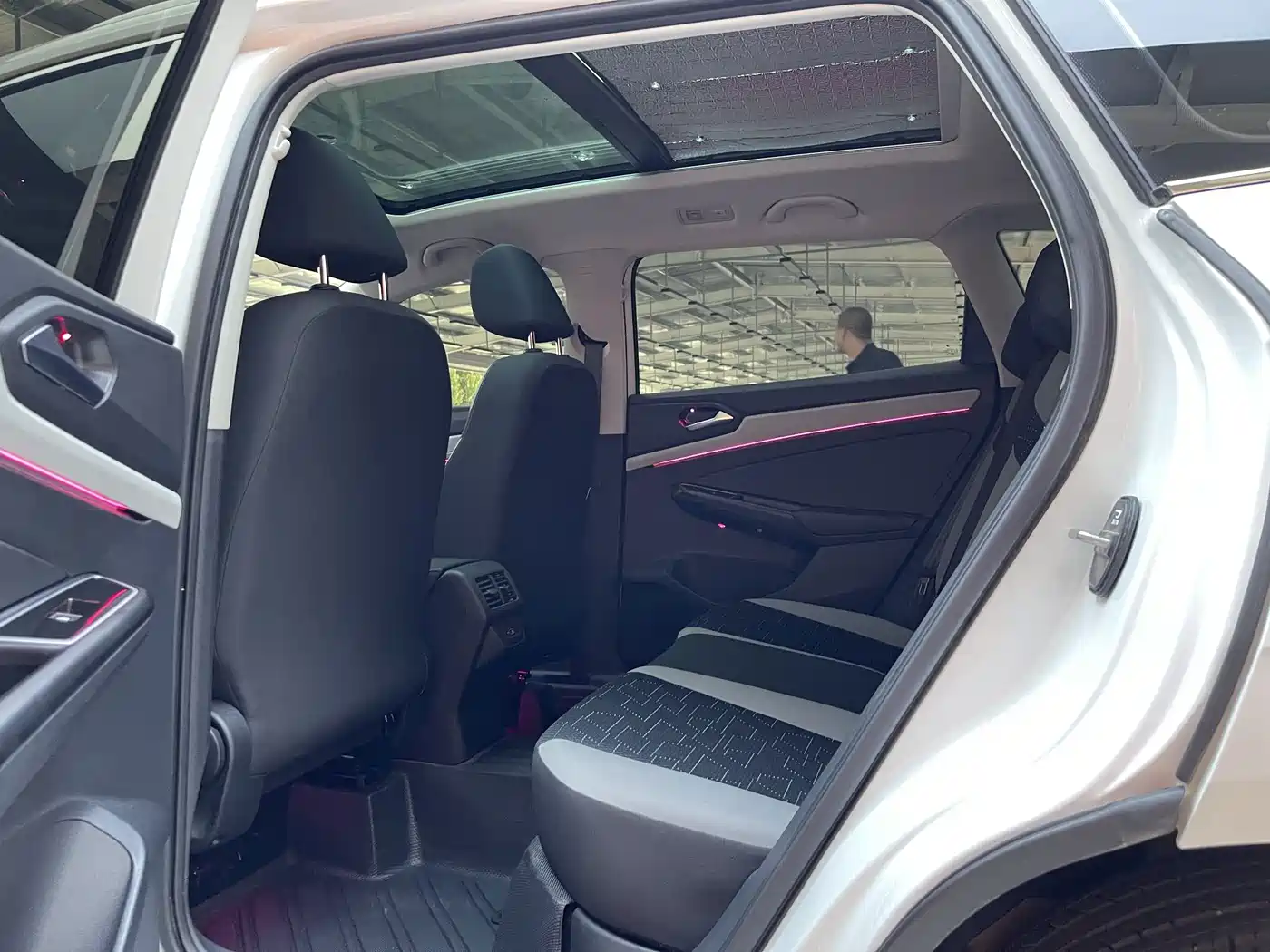Jetta VS7 2025 2024 280TSI Manual Pioneer Edition