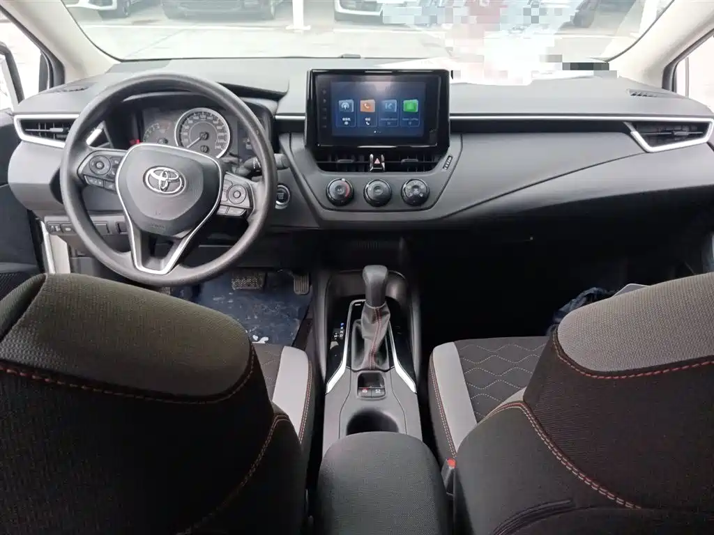 Toyota Corolla 2023 1.2T Pioneer Edition фото 10