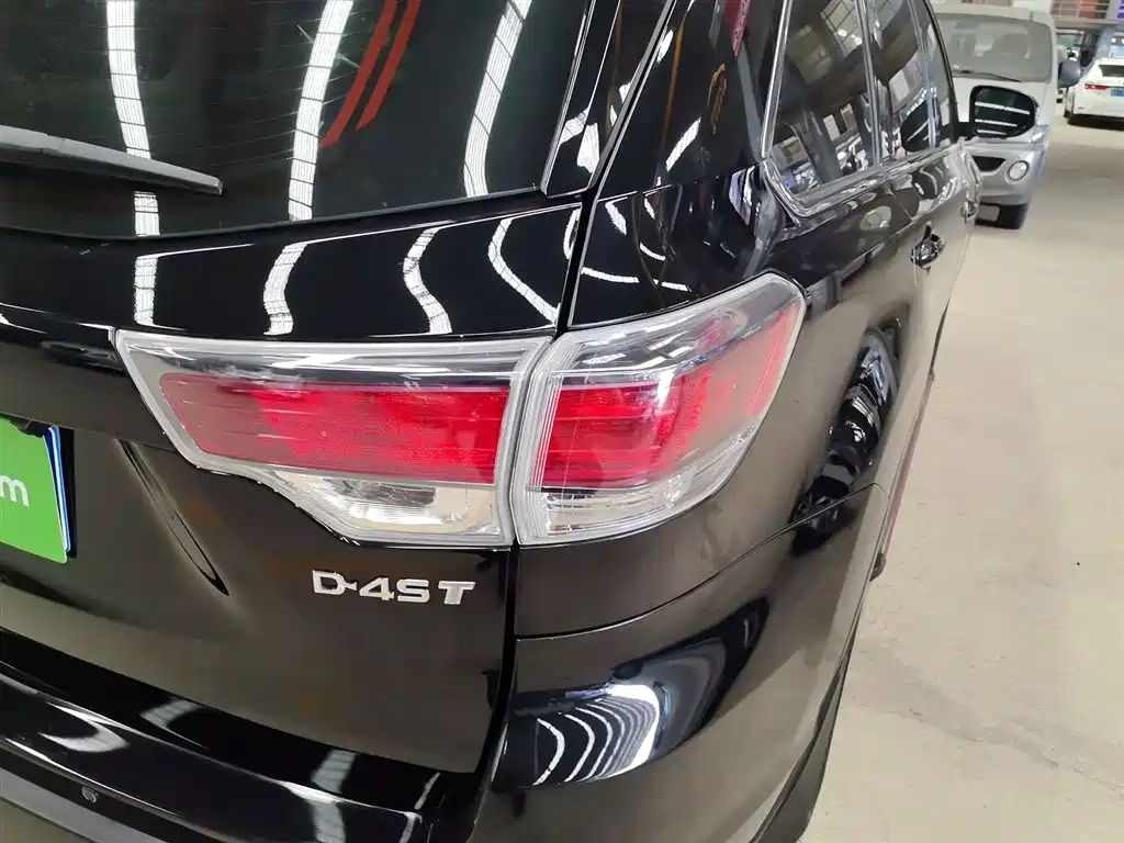 Toyota Highlander 2017 2.0T 2WD Elite 7-Seater фото 20