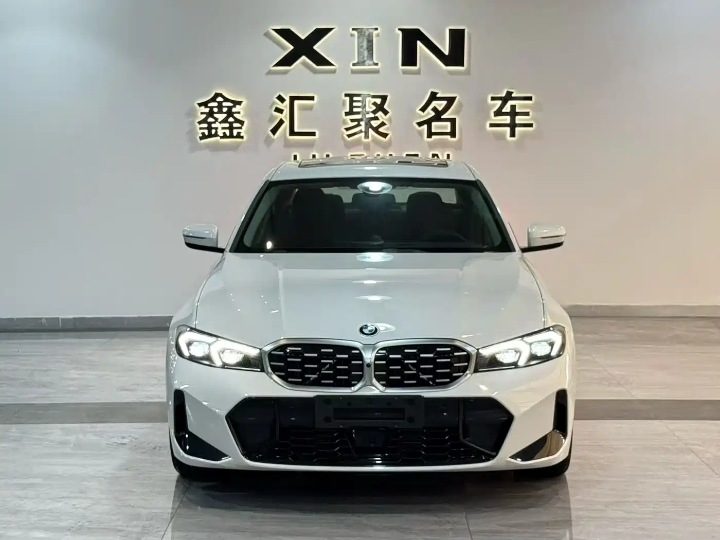 BMW 3 Series 2026 325Li M Sport Package