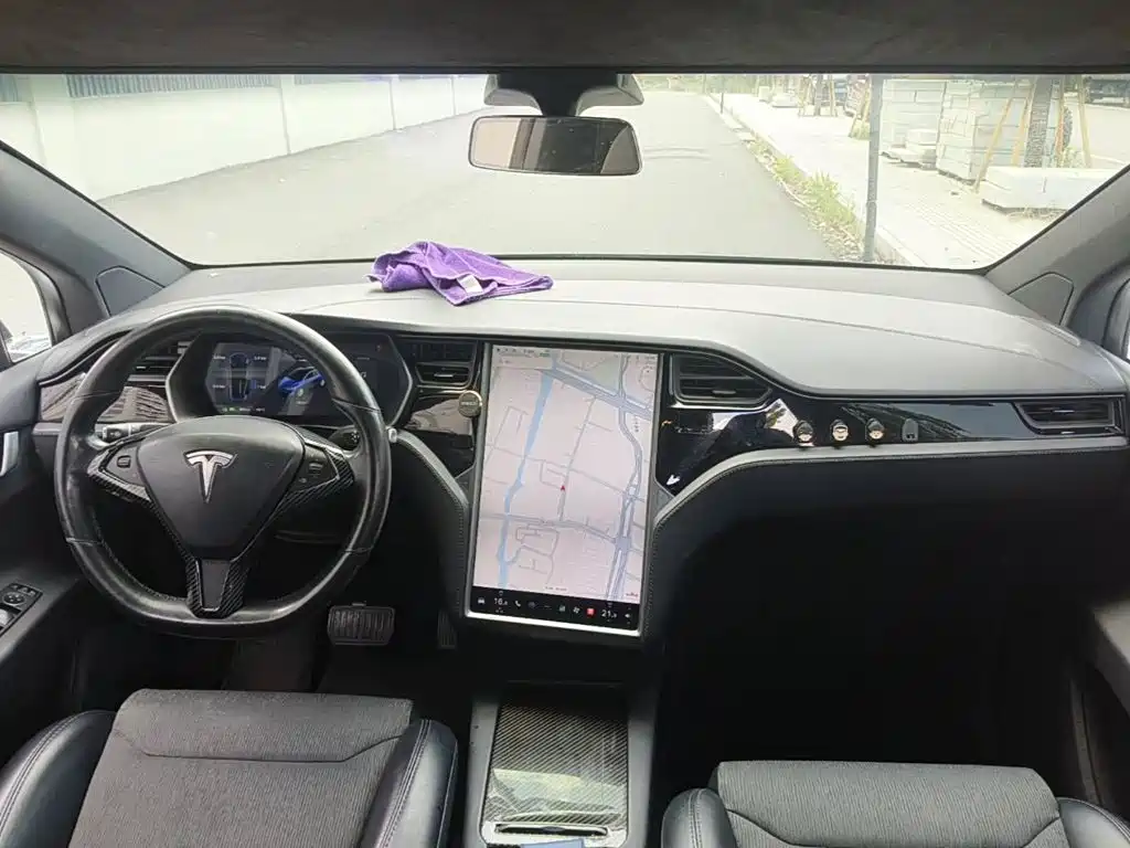 Фото 11 - Tesla Model X