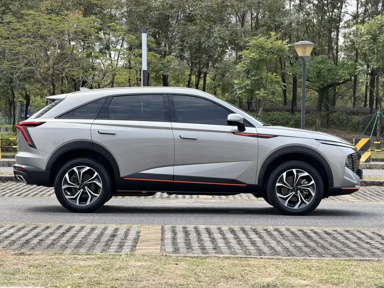 Haval Shenshou 2023 2023 1.5T Smart Enjoy Edition
