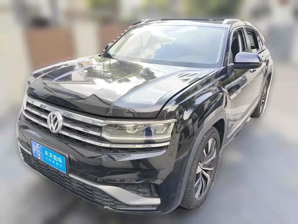 Volkswagen Teramont 2020 Teramont X 380TSI 4WD Premium Luxury