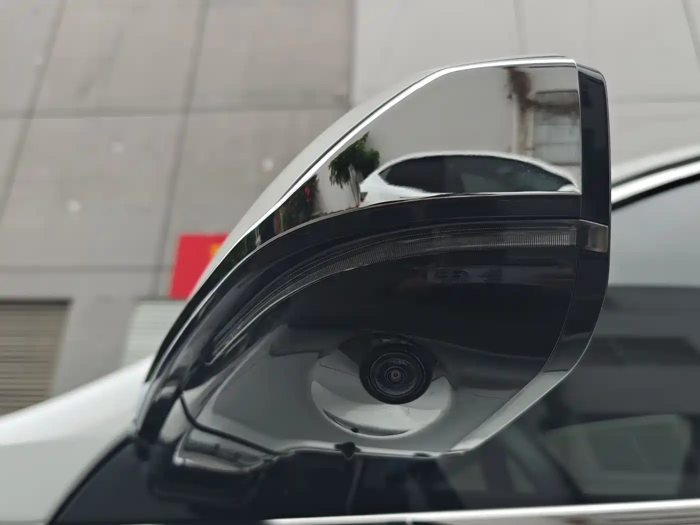 GEELY AUTOMOBILE XINGRUI