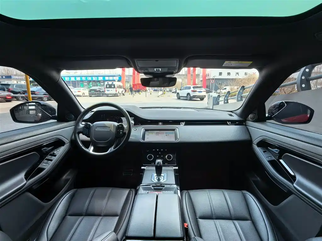 Land Rover Range Rover Evoque 2020 249PS R-DYNAMIC S Sport Edition фото 9