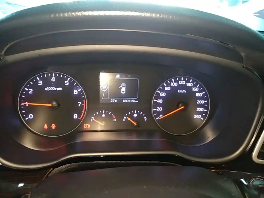 Kia K4 2016 2014 1.8L Automatic GLS