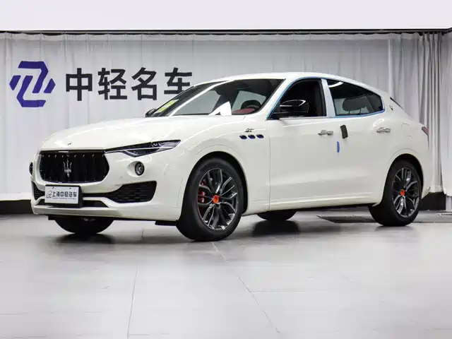 Maserati Levante 2024 2.0T GT Ultima
