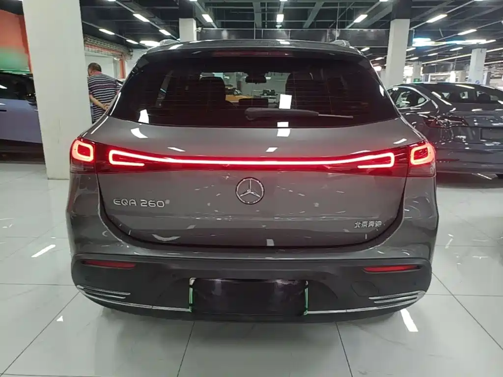 Mercedes-Benz EQA 2024 2023 EQA 260