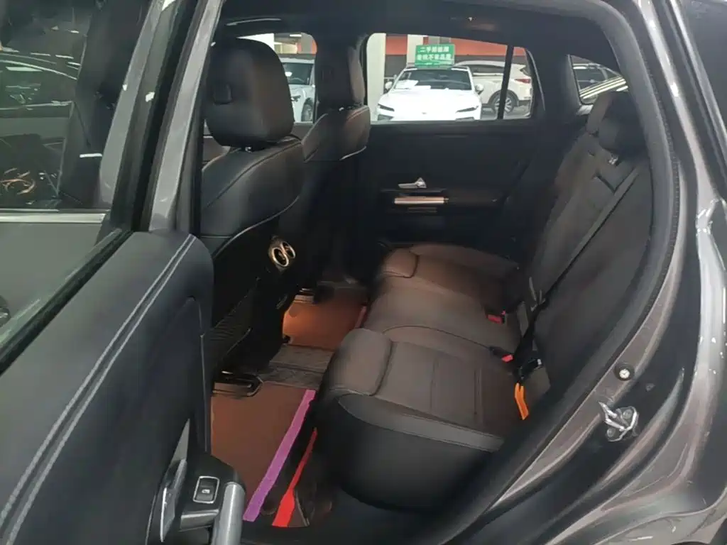 Mercedes-Benz EQA 2024 2023 EQA 260