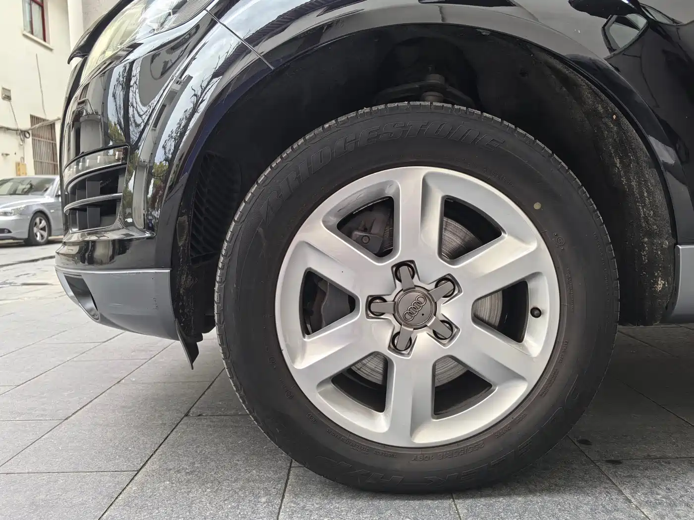Audi Q7 2011 3.0 TFSI Technology (245kW) фото 16