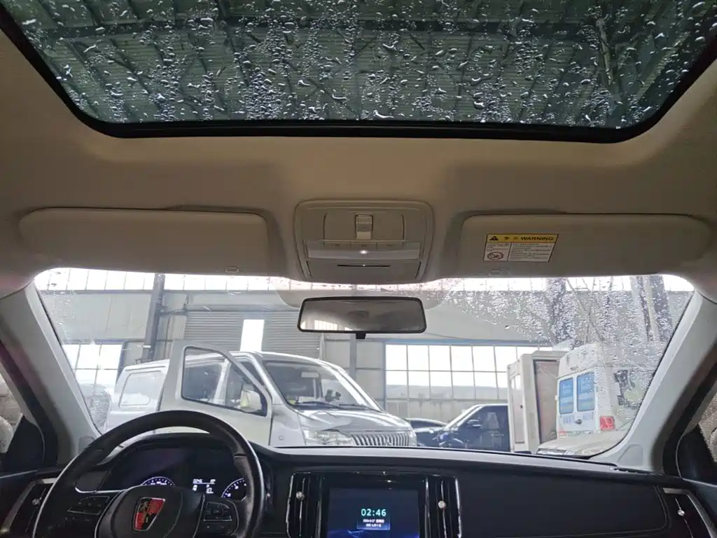 Roewe i6 2018 2018 20T Automatic Flagship Edition