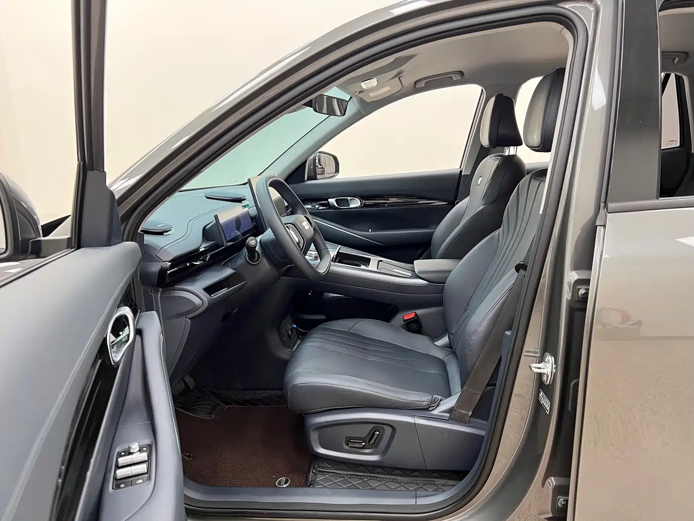 GEELY GALAXY GALAXY E5