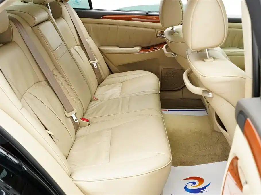 Toyota Crown 2007 3.0L Royal Saloon G VIP фото 25