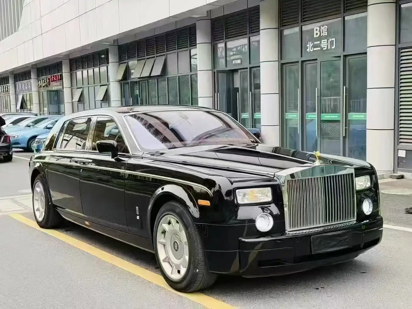 Rolls-Royce Phantom