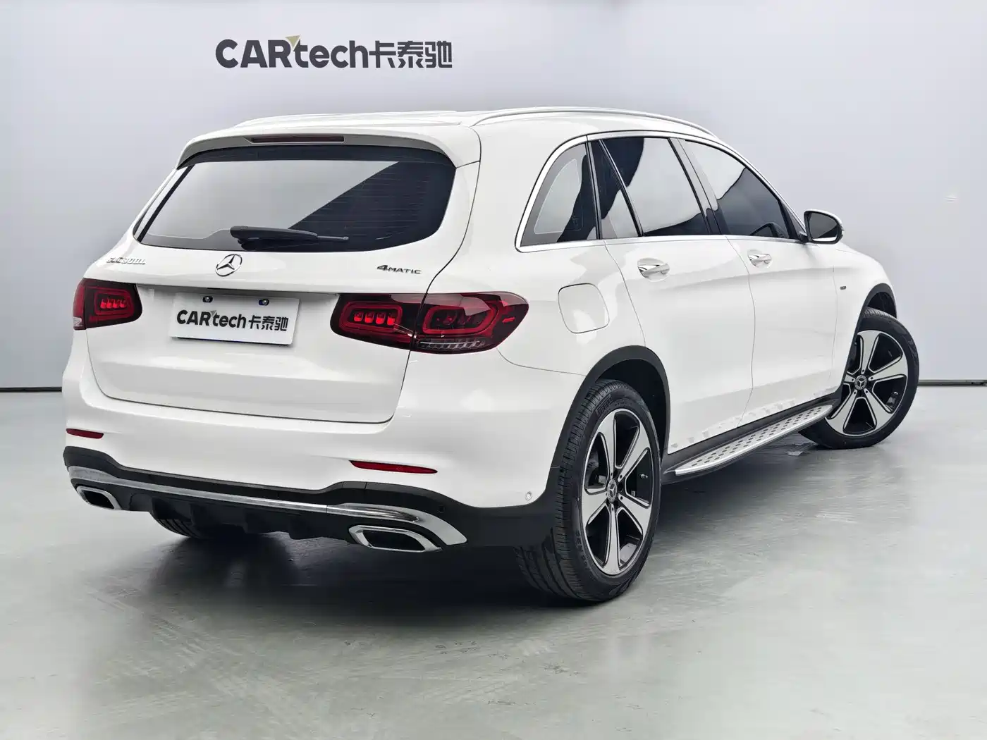 MERCEDES-BENZ GLC