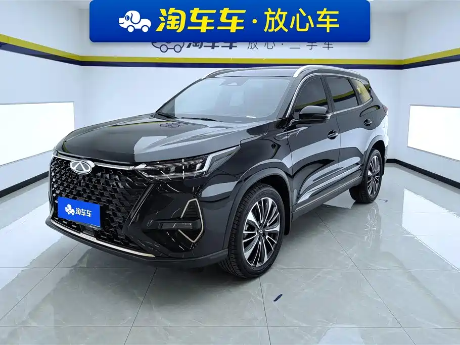 Chery Tiggo 8 PRO 2024 Champion Edition 390T 2WD Peak Edition 7-Seater
