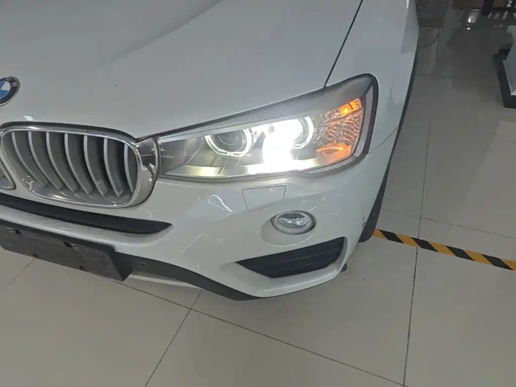 BMW X4 2014 2014 xDrive28i Leading Edition
