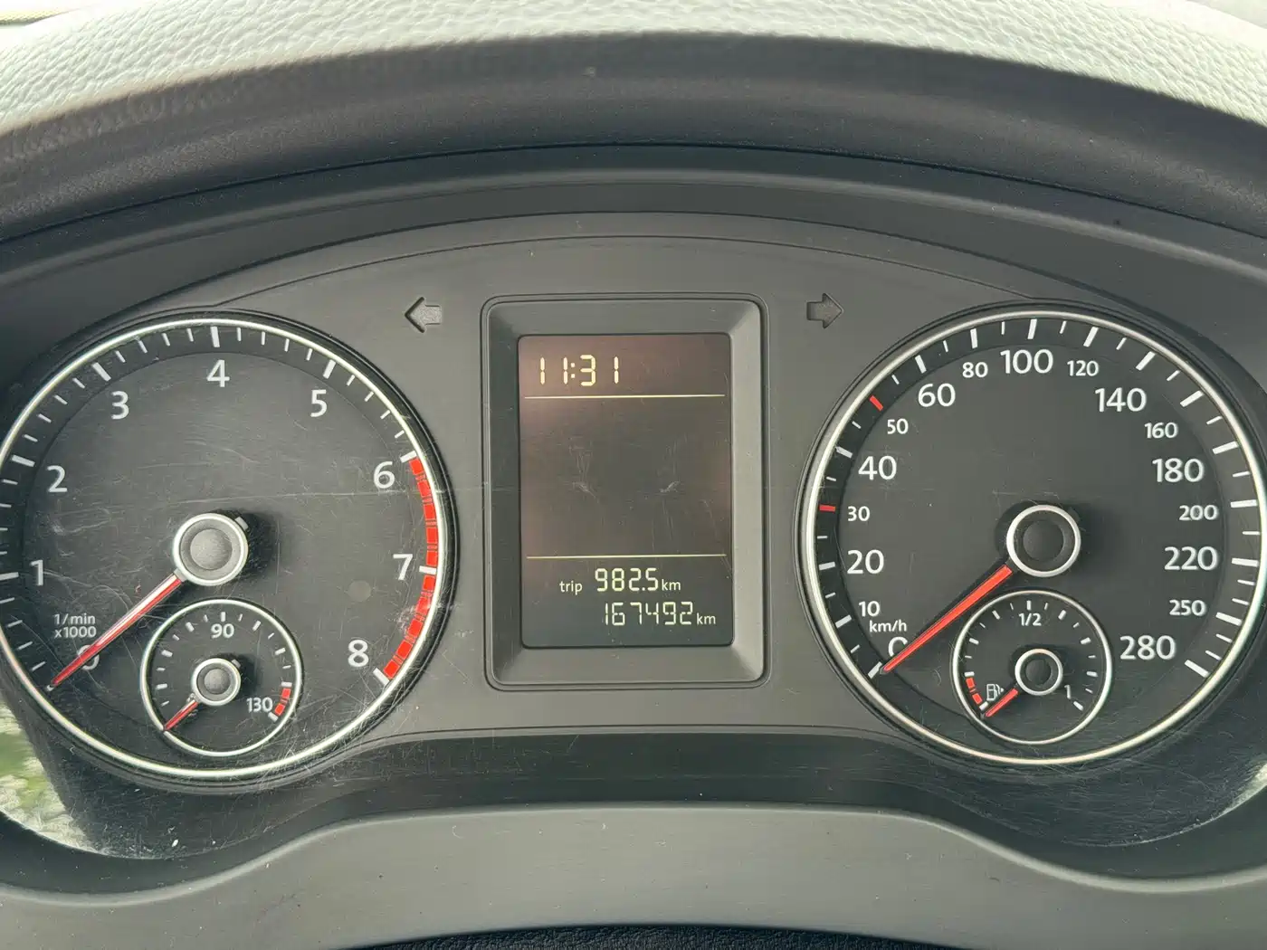 Volkswagen Sagitar 2012 Model 1.4TSI Automatic Fashion фото 8