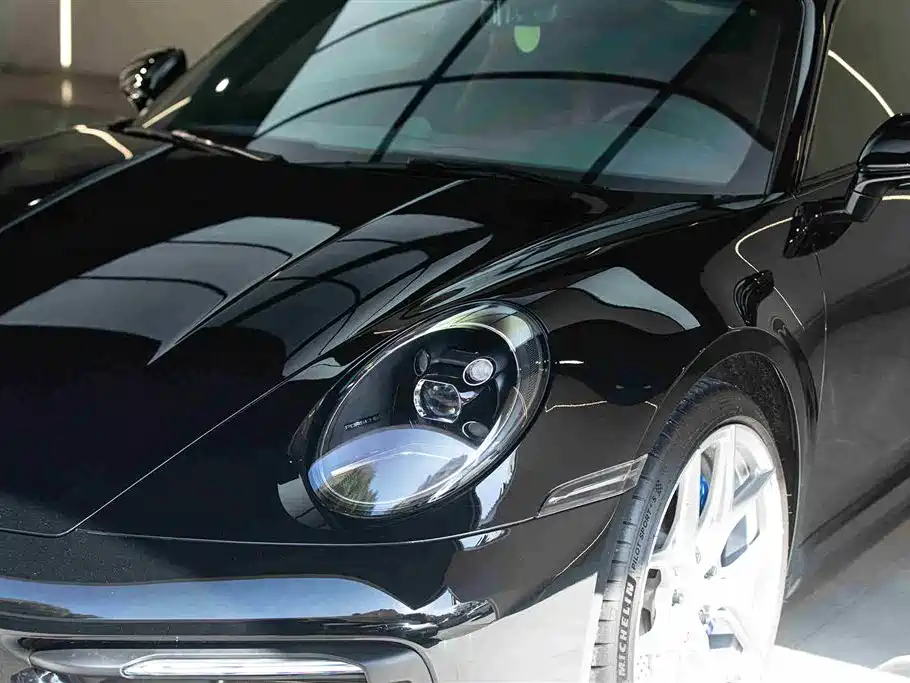 Porsche 911 2023 Carrera 3.0T фото 4