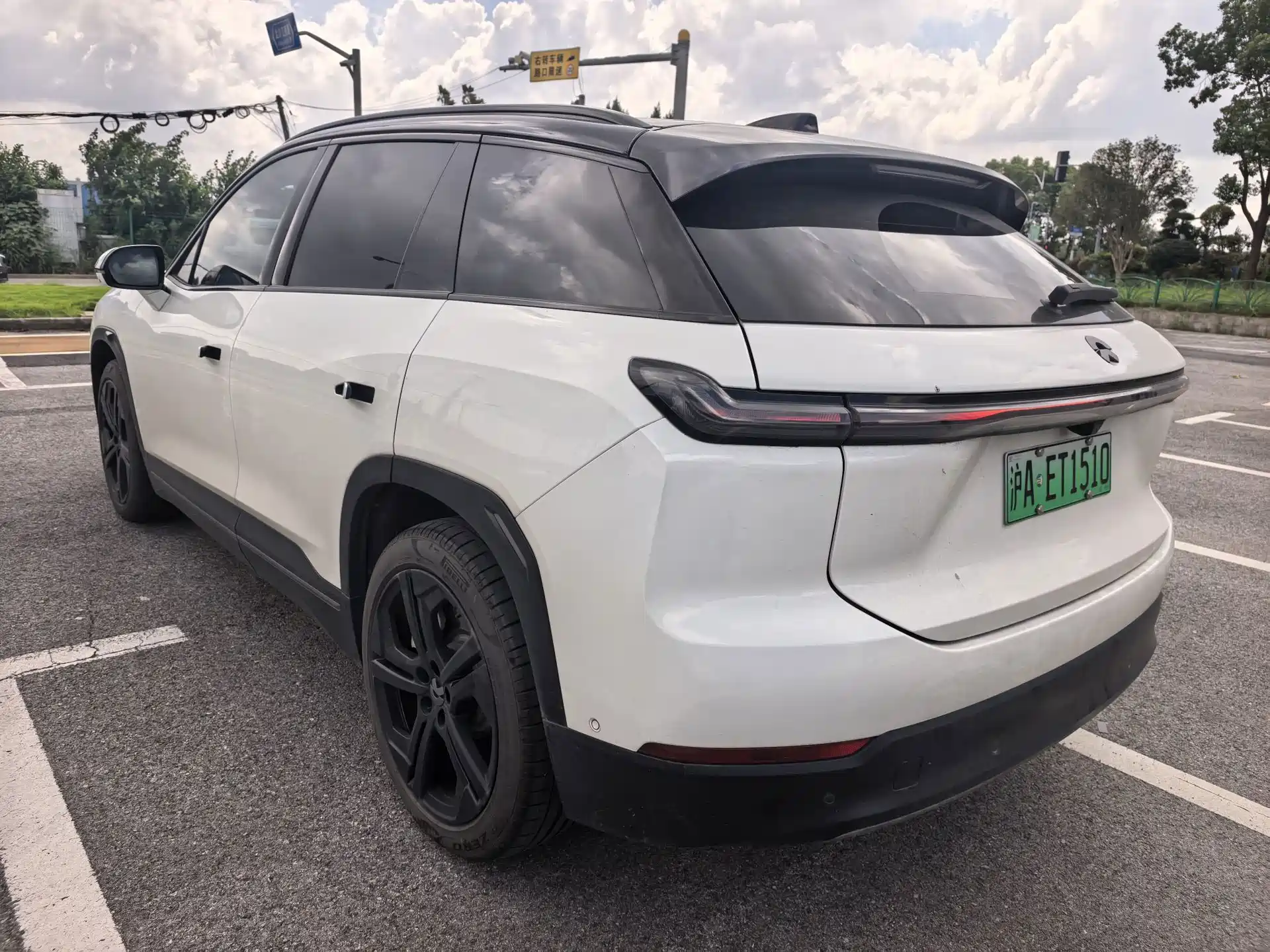 Фото 7 - NIO ES7