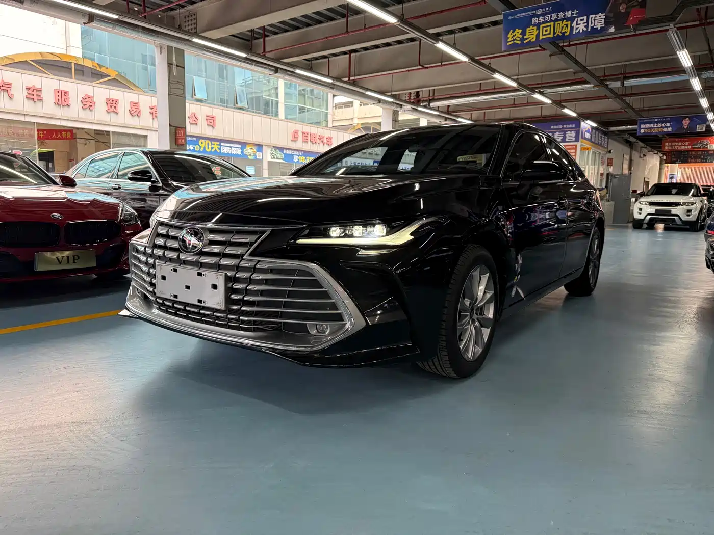 Toyota Avalon 2024 2024 Model 2.0L Progressive Edition