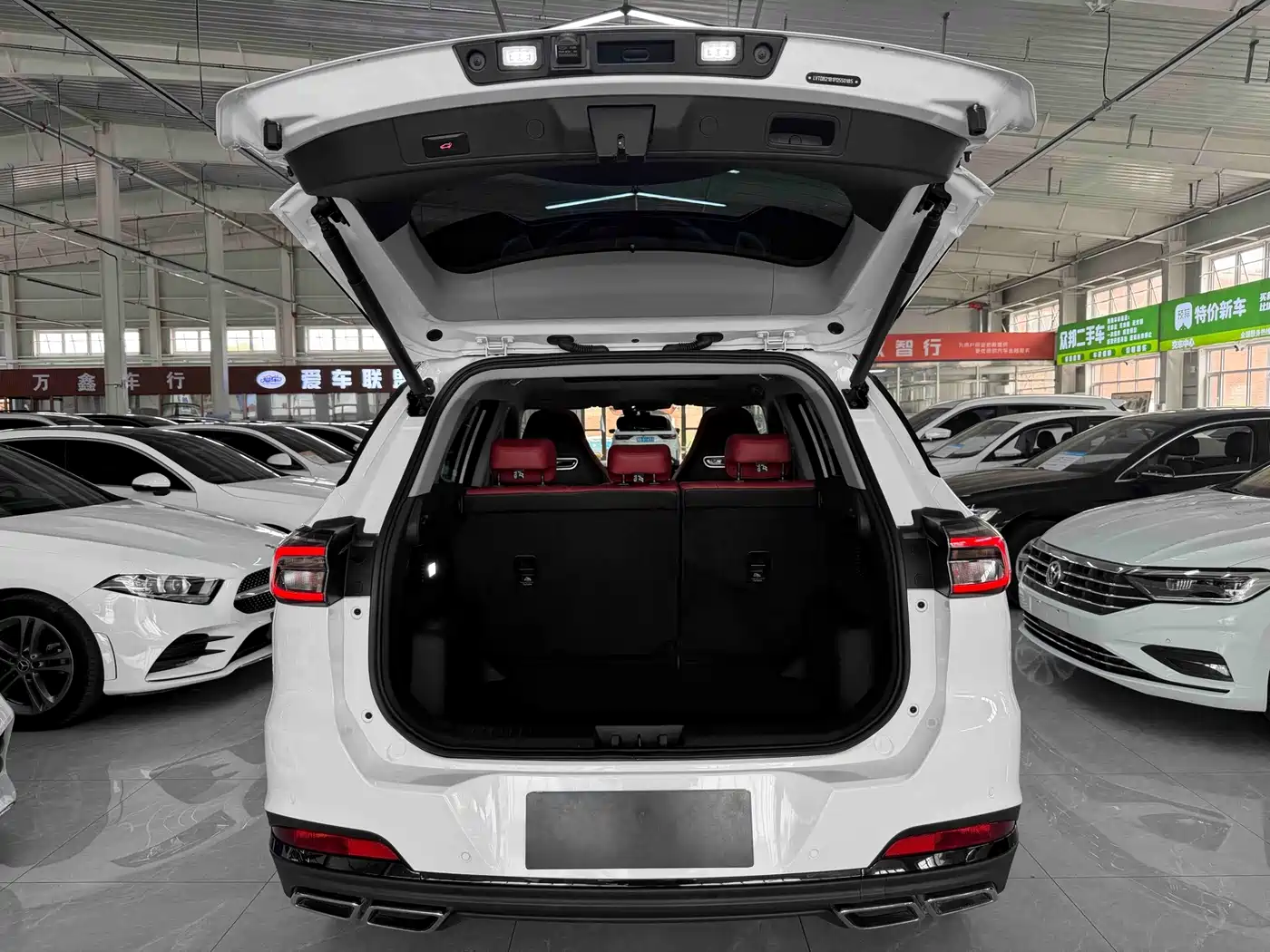 Chery Tiggo 7 PLUS 2023 2023 Champion Edition 1.5TCI CVT Luxury
