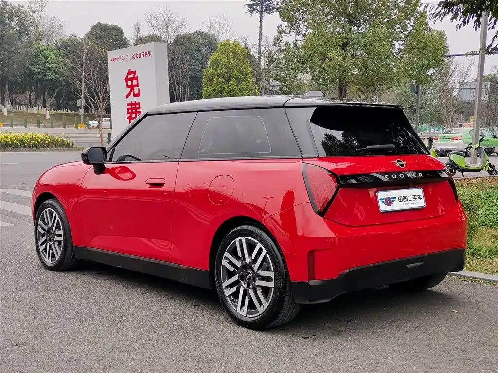 MINI ELECTRIC  COOPER