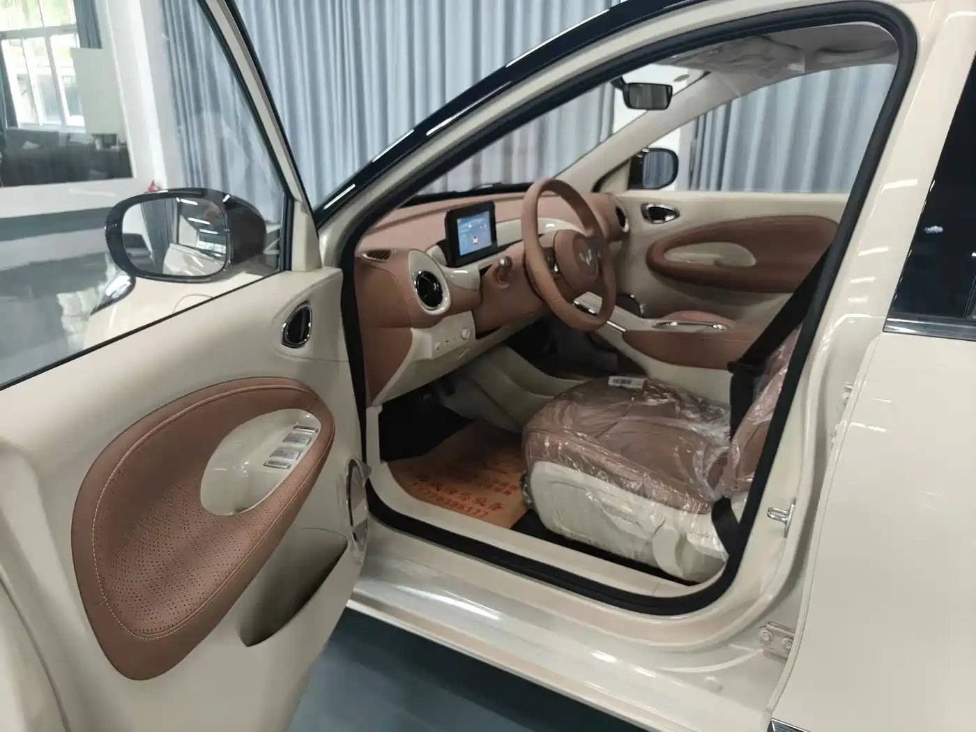 Фото 4 - Wuling Motors Wuling Bingo