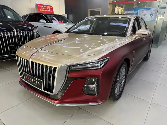 Hongqi H5 1.5T DCT, Smart Connect Flagship Grace
