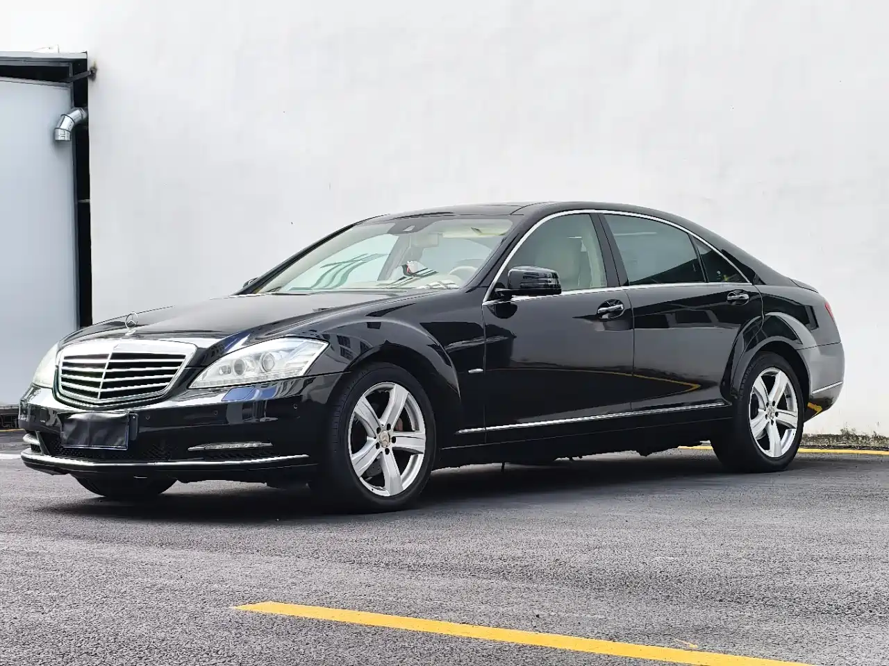 Mercedes-Benz S-Class 2012 S 300 L Premium Grand Edition
