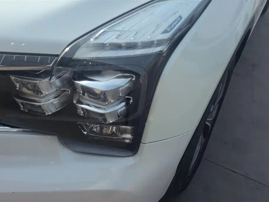 GAC Trumpchi Trumpchi GS8 2019 390T 2WD Luxury Smart Connect Edition (7-seater) фото 5