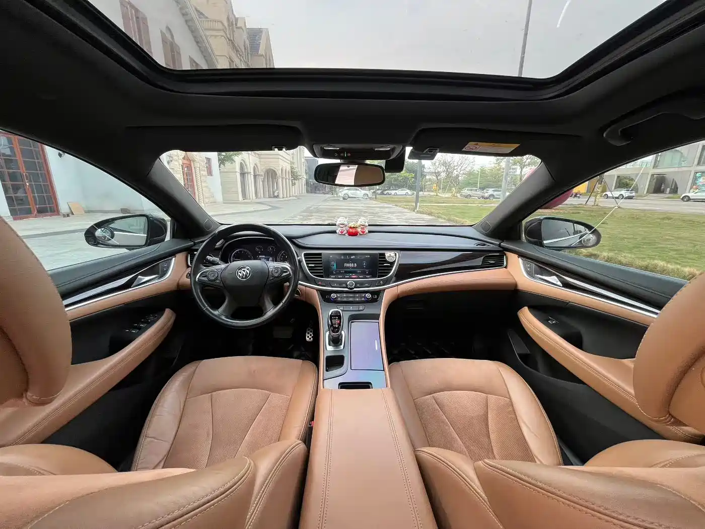 Buick LaCrosse 2016 20T Elite Type фото 9