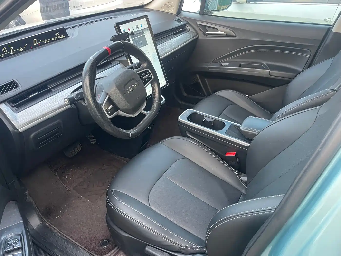 Nezha Auto Nezha AYA 2023 2023 Model 401 Lite