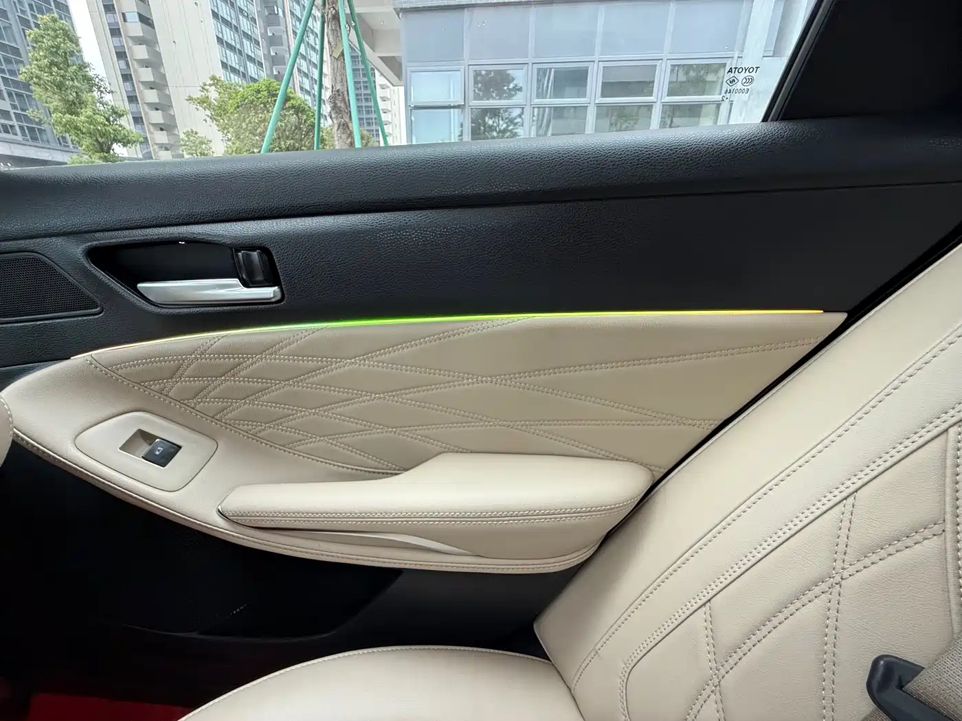 Toyota Avalon 2022 2.5L Touring Premium Edition фото 20