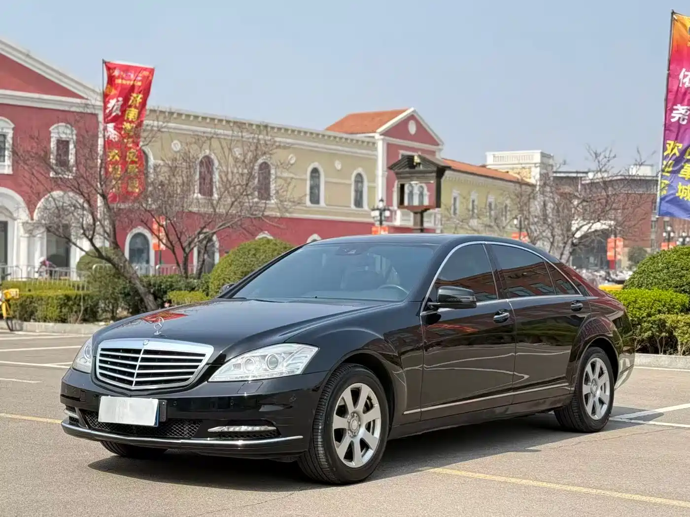 Mercedes-Benz S-Class 2012 S 300 L Business Grand Edition