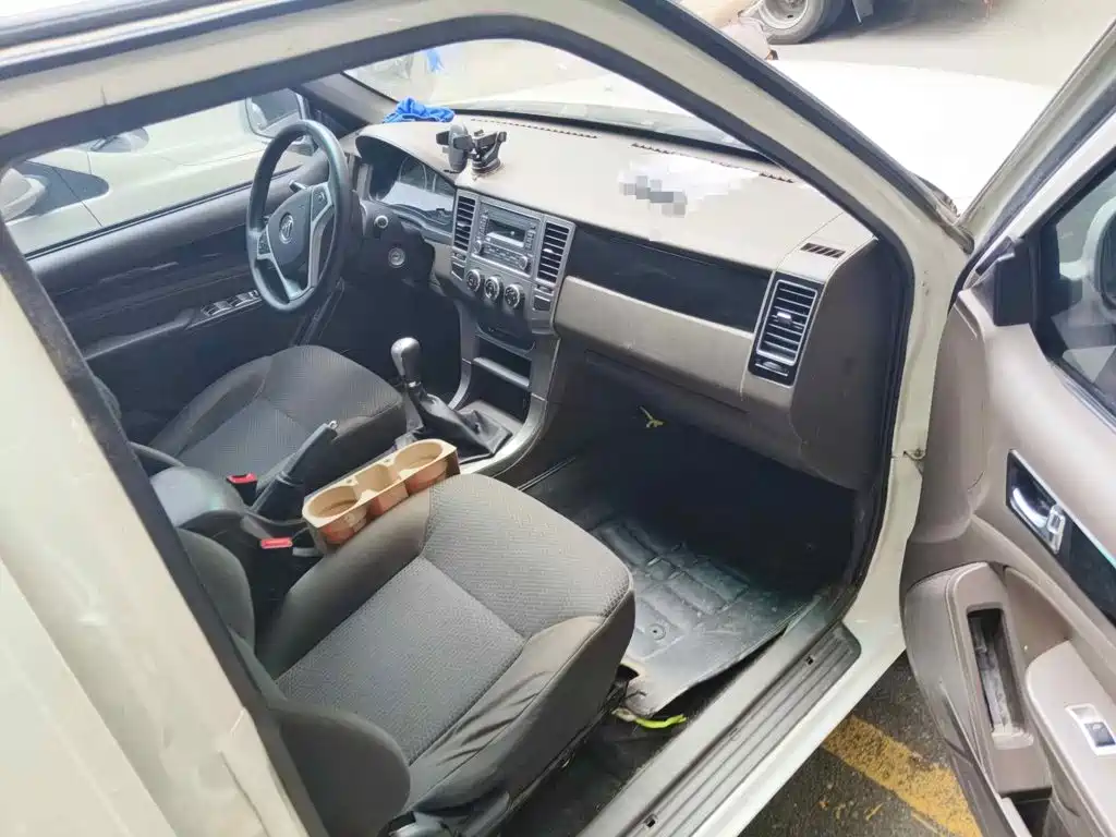 Foton Sapu 2021 2021 1.5L 2WD China VI Fortune Mini Truck DAM15KL