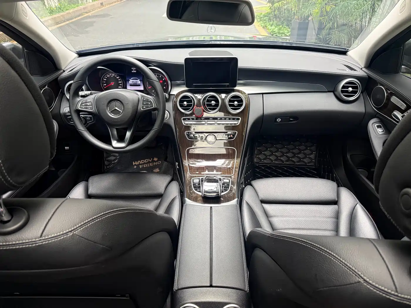 Mercedes-Benz C-Class 2016 C 200 L фото 9
