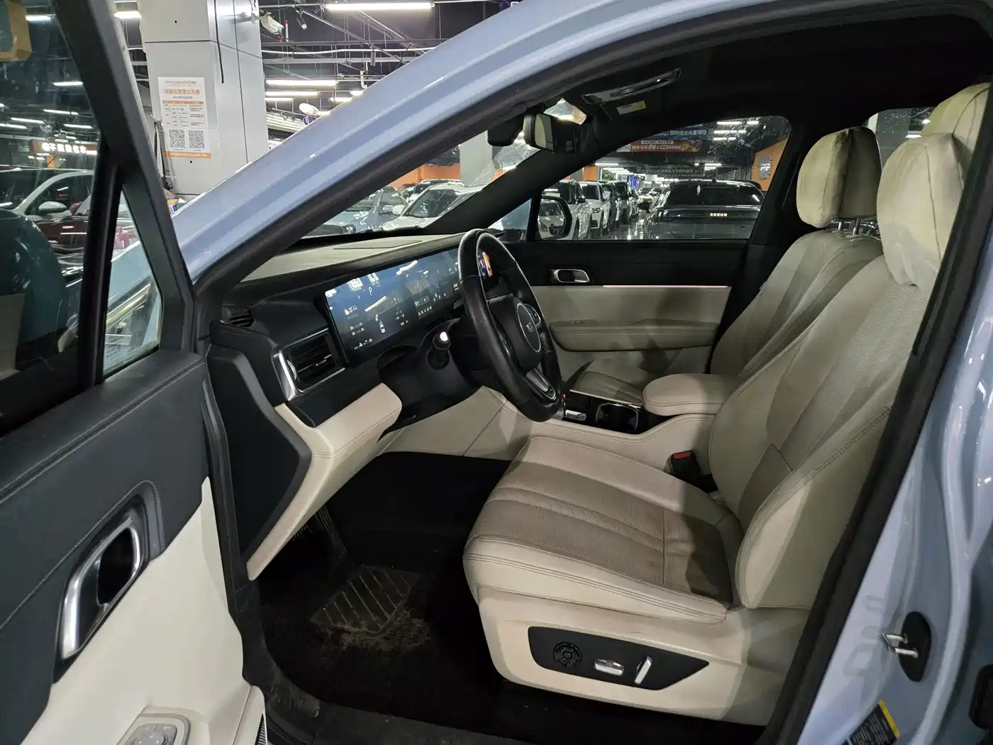 Li Auto Li ONE 2020 2020 Extended Range 7-Seater
