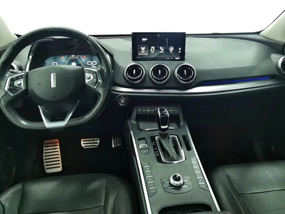 WEY VV5 2017 2017 2.0T Flagship Model