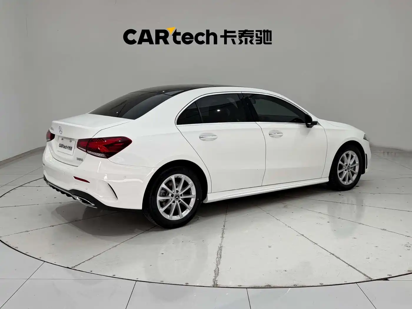 Mercedes-Benz A-Class 2021 A 200 L Sport Sedan Fashion Edition фото 8