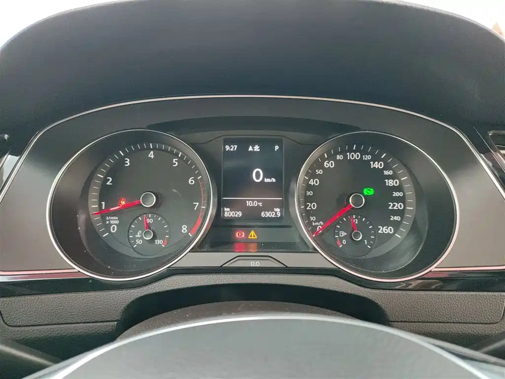 Volkswagen Magotan 2019 330TSI DSG Luxury Class China VI фото 12