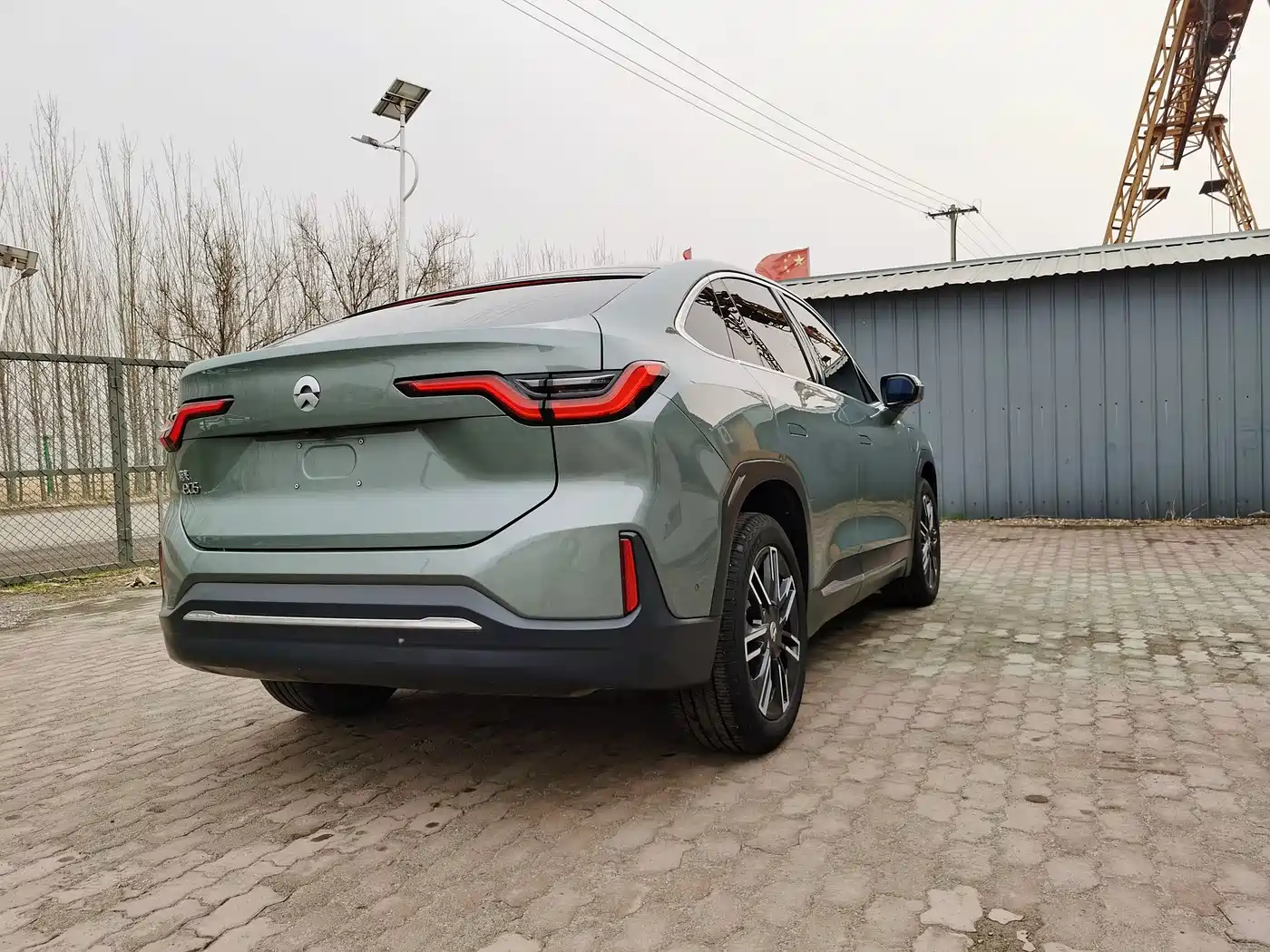 NIO EC6 2020 Model 605KM Sport Edition фото 16