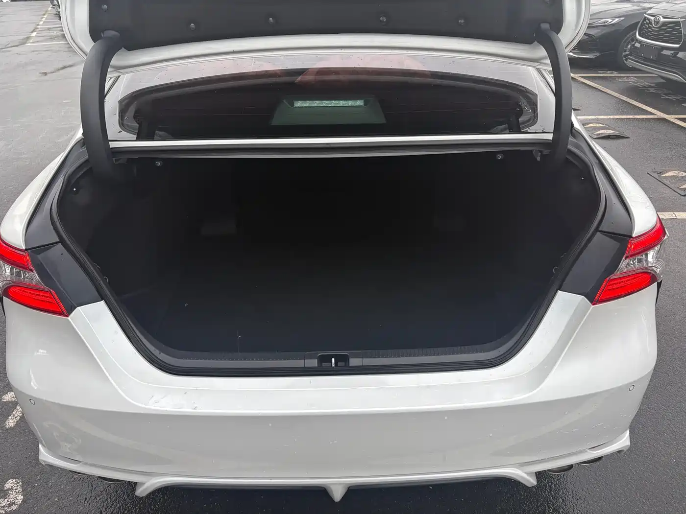 Toyota Camry 2019 2.0S Trend Edition China VI фото 14