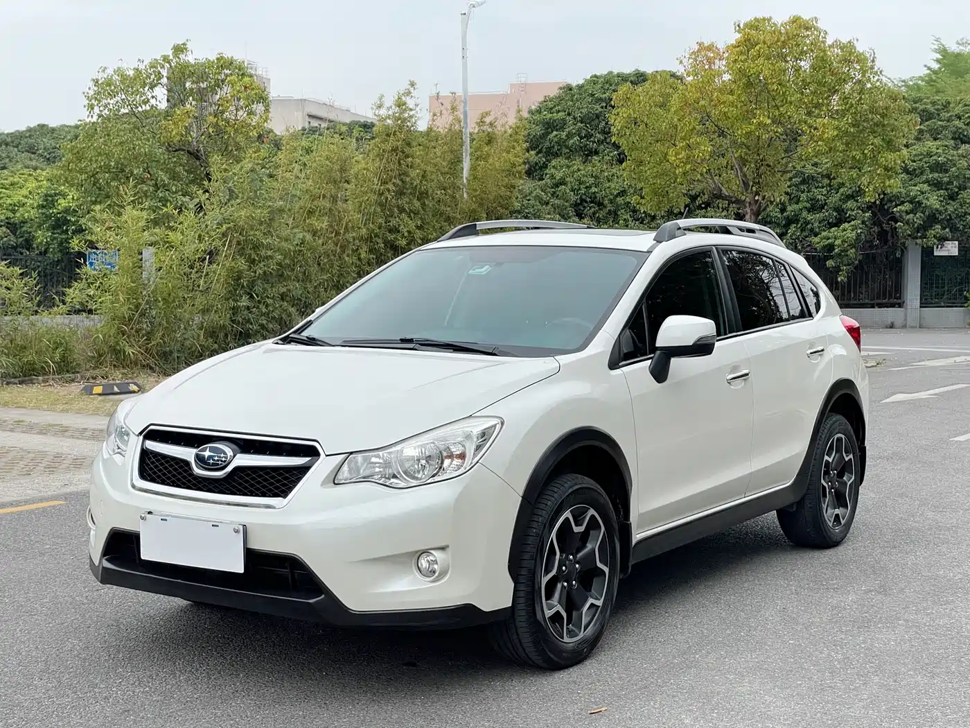 Subaru XV 2012 2.0i Elite Edition