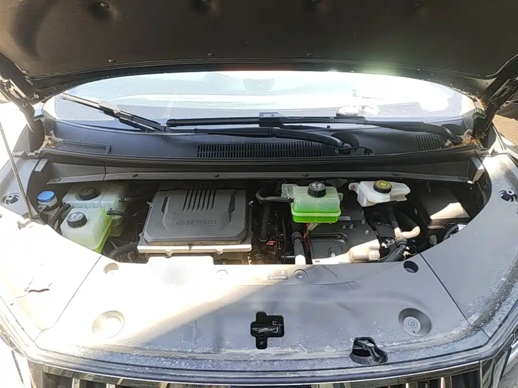 GAC Trumpchi Trumpchi Xiangwang M8 2026 Model Grandmaster Base Version фото 20